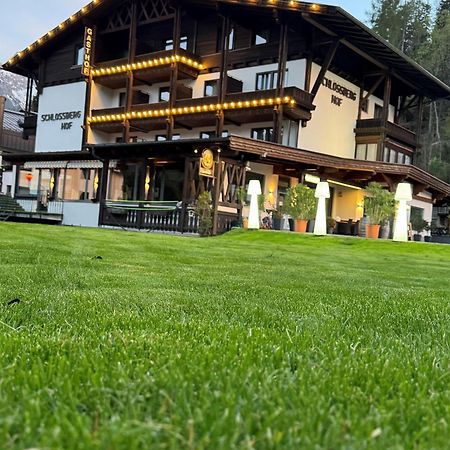 Gasthof Schlossberghof Lienz Luaran gambar