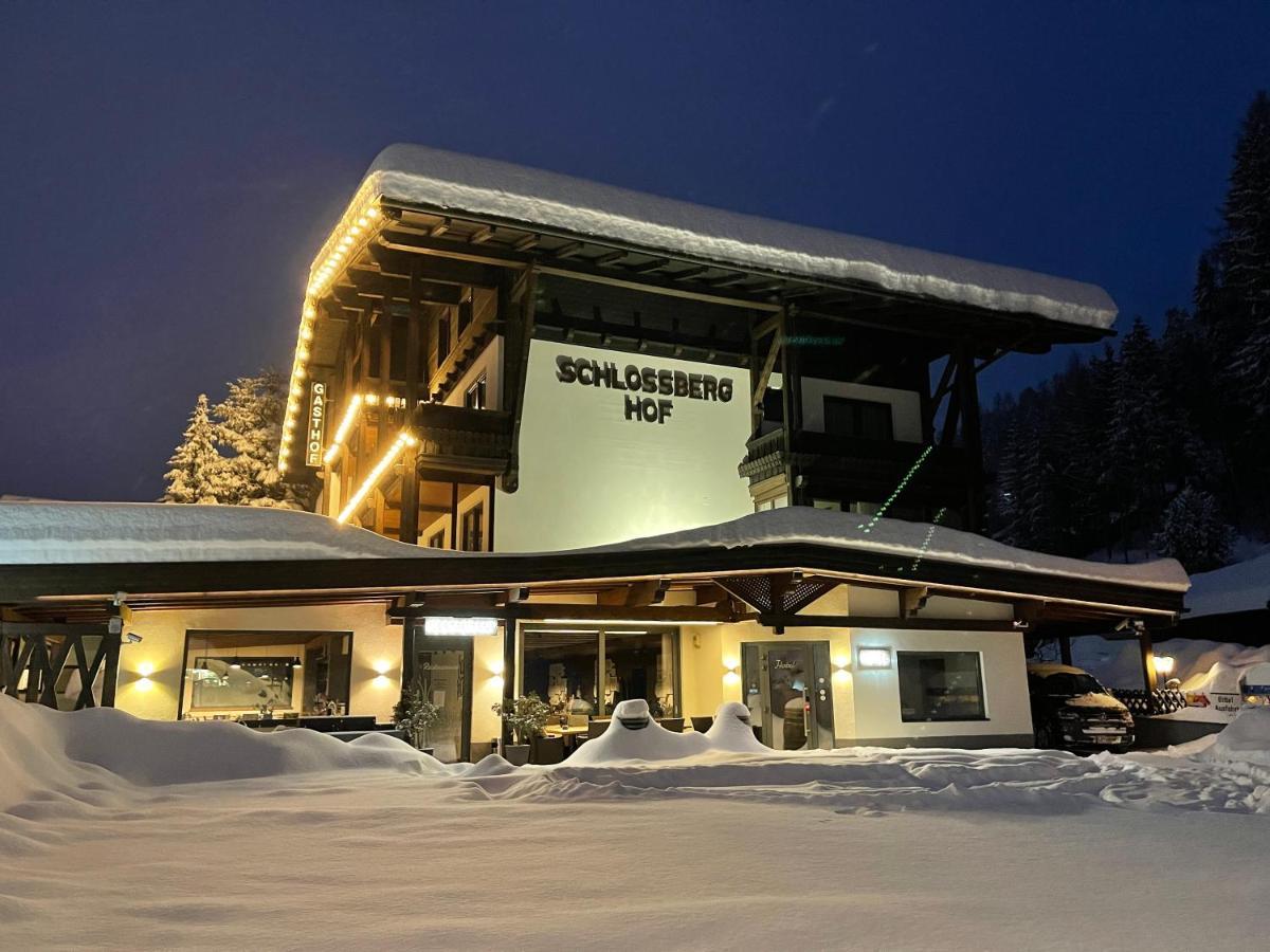 Gasthof Schlossberghof Lienz Luaran gambar