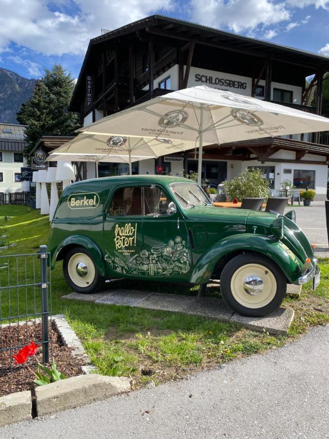 Gasthof Schlossberghof Lienz Luaran gambar