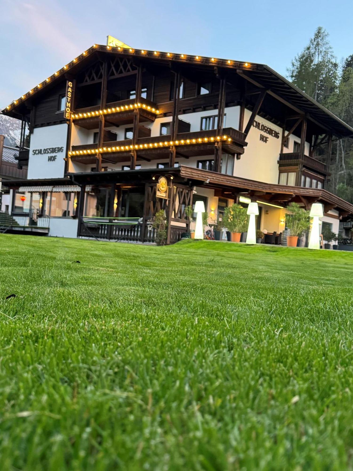 Gasthof Schlossberghof Lienz Luaran gambar