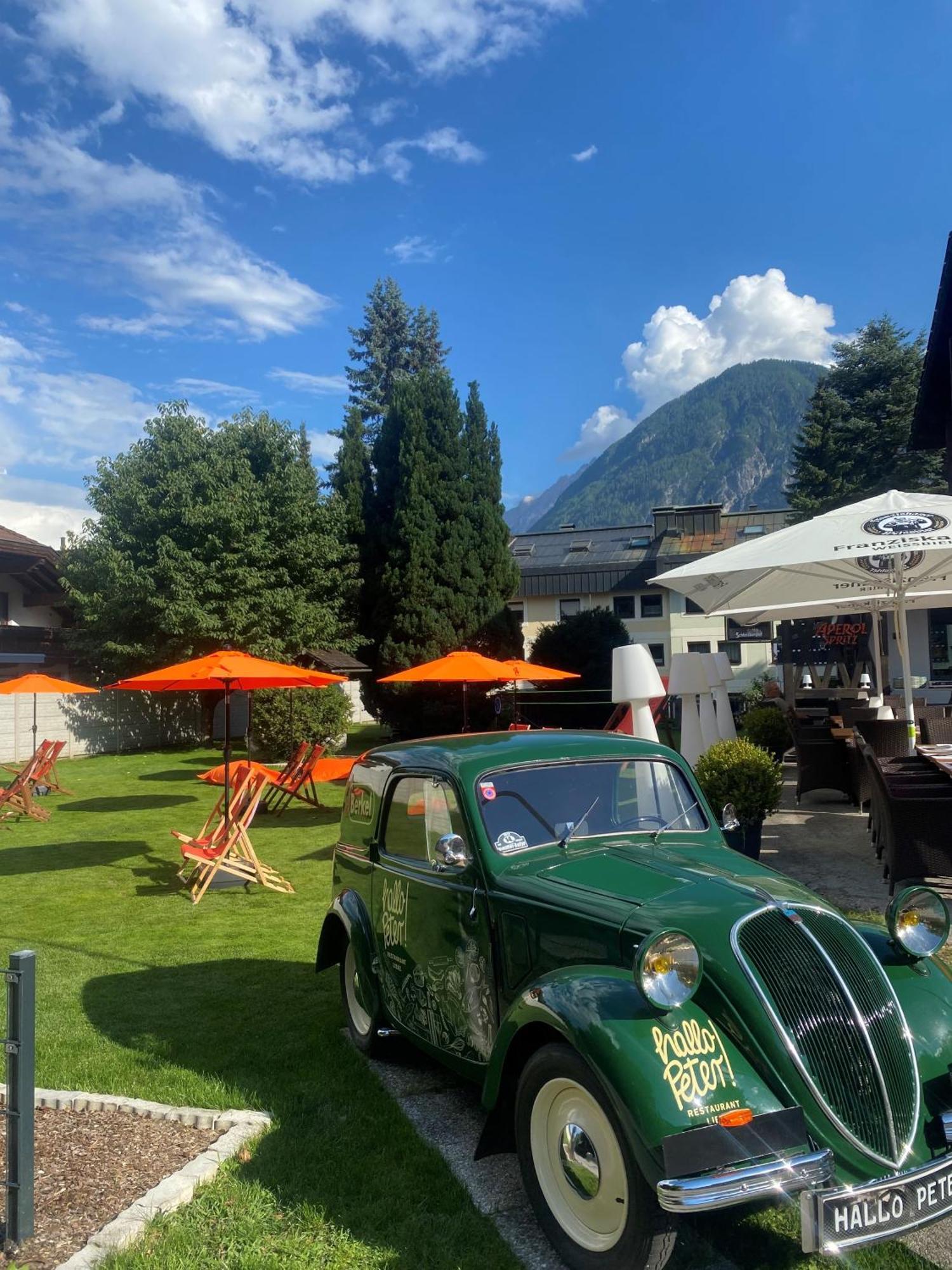 Gasthof Schlossberghof Lienz Luaran gambar