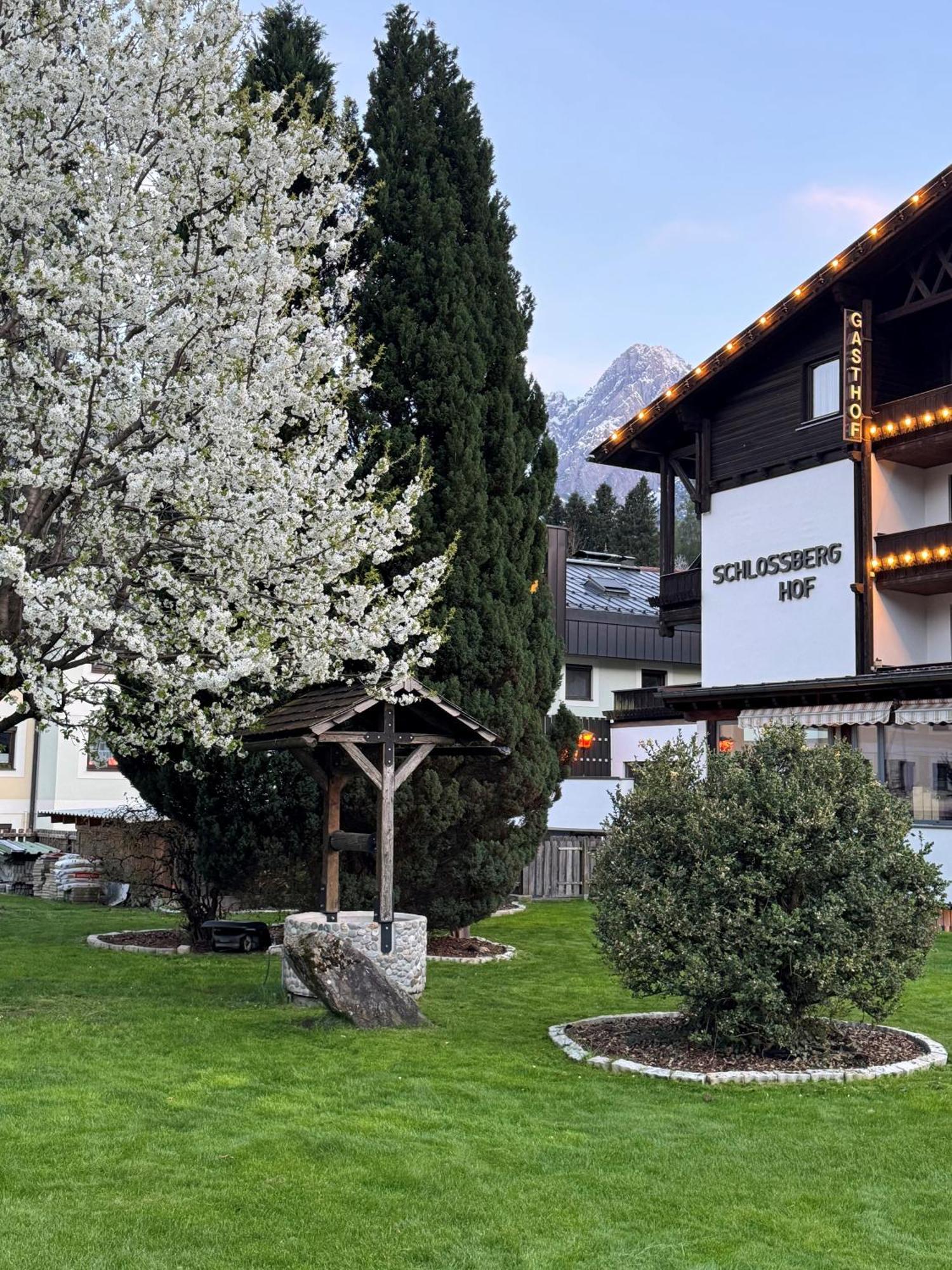 Gasthof Schlossberghof Lienz Luaran gambar